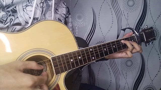 Dusk Till Dawn - Zayn (Fingerstyle Guitar Cover) смотреть онлайн