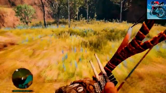 Far Cry Primal - Канда веры (Kanda Of Faith) и прыжки с других самых высоких точек на карте смотреть онлайн