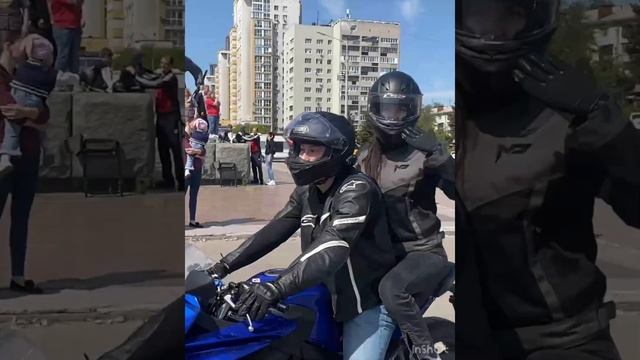 Открытие мотосезона Нижний Новгород 2023