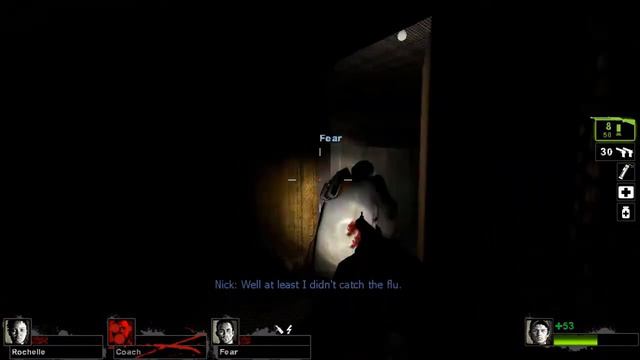 The School of Hell.... ~~ Silent Hill (L4D2) ~~ w/ Paradox & Fear (Part 2) смотреть онлайн