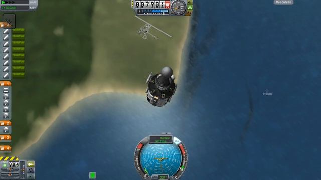 Программа "Аполлон" - наконец-то летим к Мун! [Русский Летсплей по Kerbal Space Program #13] смотреть онлайн