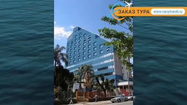 BLUE TREE TOWERS CAXIAS DO SUL 4* Порту Алегри – БЛЮ ТРИ ТАУЭРС КАХИАС ДО СУЛ 4* Порту Алегри обзор смотреть онлайн