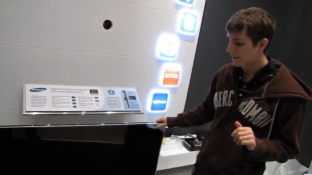 Samsung PN51D8000 51-inch 1080p 3D Ready Plasma HDTV [2011 MODEL] | Samsung Flat Screen смотреть онлайн