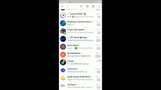 How To Leave Lots Of Telegram Channels Fast (Bulk Delete / Delete Multiple Channels)? смотреть онлайн
