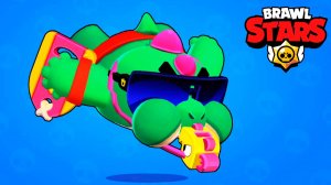 Бравл Старс игра прохождение БАЗЗ смотреть на рутуб 4 серия