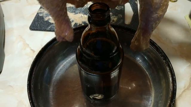 КУРИЦА НА БУТЫЛКЕ С ПИВОМ смотреть онлайн