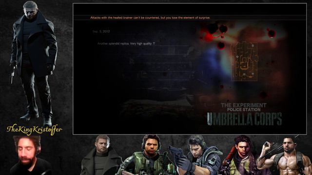 Let's Play - Resident Evil: Umbrella Corps (PC) - The Experiment смотреть онлайн