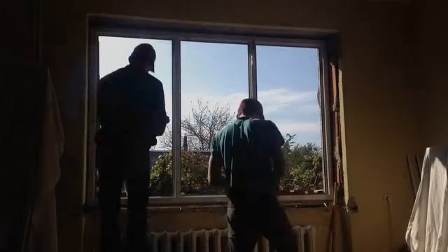 Rehau демонтаж і монтаж металлопластикового окна. смотреть онлайн
