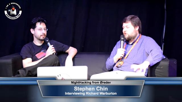 Richard Warburton on Java 8 смотреть онлайн