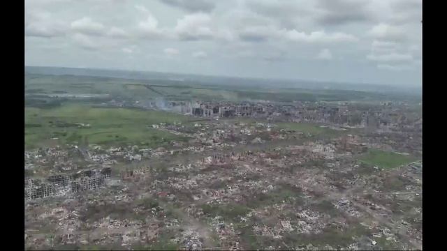 Репортаж из освобожденного Артемовска смотреть онлайн