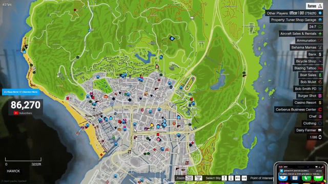Conan meets with K at the top of the vinewood hills смотреть онлайн