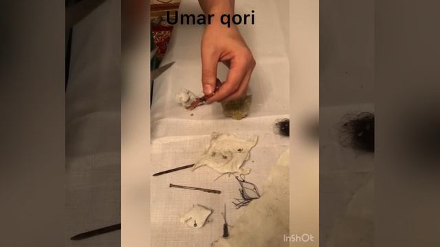 Umar qori II Judda qiziqarlik-Sehr botil qilishlik II смотреть онлайн