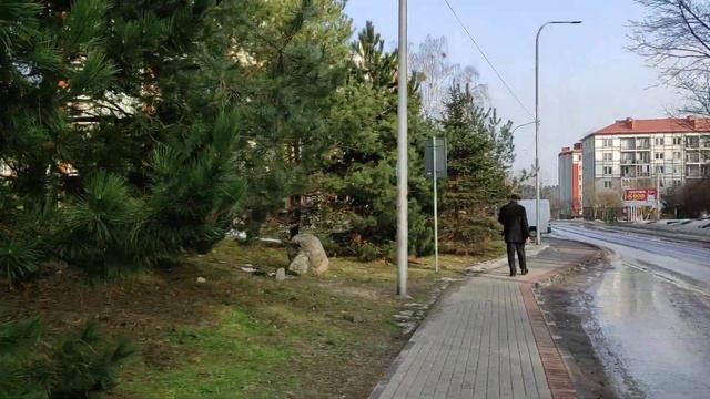 ЖК Скандинавия, Светлогорск 1, ул Пригородная | Расположение комплекса от кольца смотреть онлайн