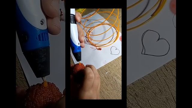 Как сделать кота из 3D ручки показывает Василиса ( мангл тв тв) смотреть онлайн