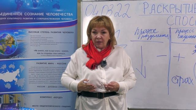 04.03.22. ТЕМА: «РАСКРЫТИЕ  СПОСОБНОСТИ ТЕЛЕПАТИИ»  Светлана Новая