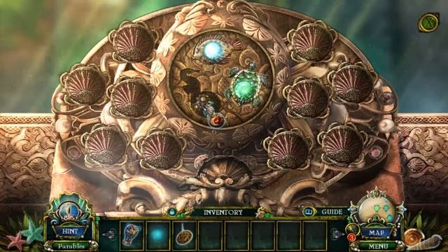 [#1] Dark Parables 8: The Little Mermaid and the Purple Tide (CE) | Walkthrough смотреть онлайн