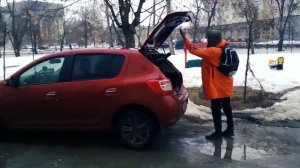 РАБОТА КУРЬЕРОМ В ПЯТЕРОЧКЕ. КАК ОСНОВНОЙ ЗАРАБОТОК.