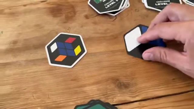 How To Play Rubik's Match - Unboxing and Game Review смотреть онлайн