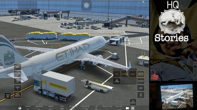 Masih oke di 2023 ? Infinite Flight. Review Flight simulator - Simulator terbang смотреть онлайн