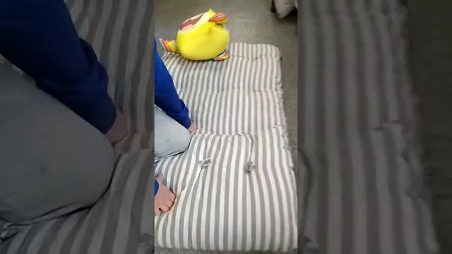 Матрас ватный рв тик смотреть онлайн