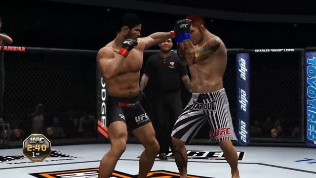 UFC Undisputed 3 RPCS3 NEW Settings/PERFORMANCE TEST/ {8/23/22) BUILD / NVIDIA GeForce GTX 1060?✨✨ смотреть онлайн