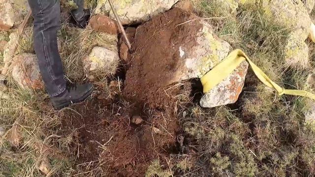 Antik Roma Uygarlığı Define Kartal İşareti Hazine Bulma Anı.!!