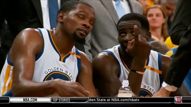 NBA 2017 09 27 ГСВ Превью сезона НБА 17 18