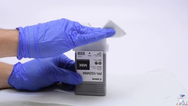 How to Refill Canon PFI iPF Large Format Ink Cartridges смотреть онлайн