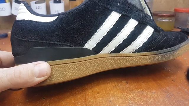 Кеды adidas, покраска! #11custom #adidas. #ремонтобуви #kazakhstan смотреть онлайн