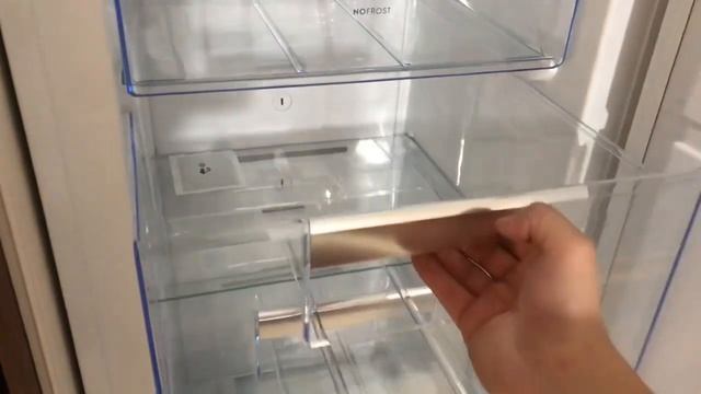 Electrolux LUT6NF18S Freezer смотреть онлайн