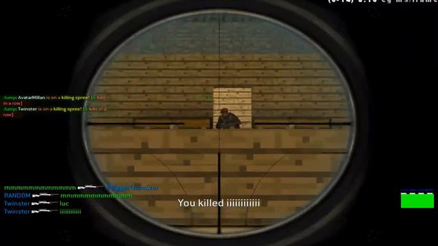 CoD 4 [PC] Monster Kill смотреть онлайн