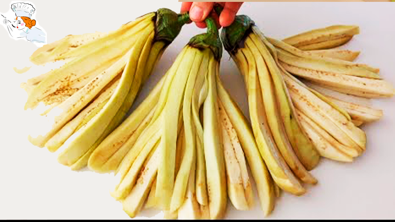 Точно вкуснее еще не ела, я всегда буду так готовить баклажаны! вкусно и взрослым и детям смотреть онлайн