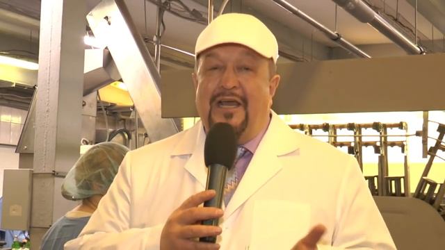 Открытие первой линии ТЕНТОРИУМ АКВА, Пермь, 2016 смотреть онлайн