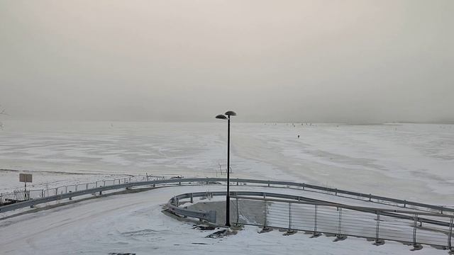 15.11.2023 Утро набережная река Амур#8(6) смотреть онлайн