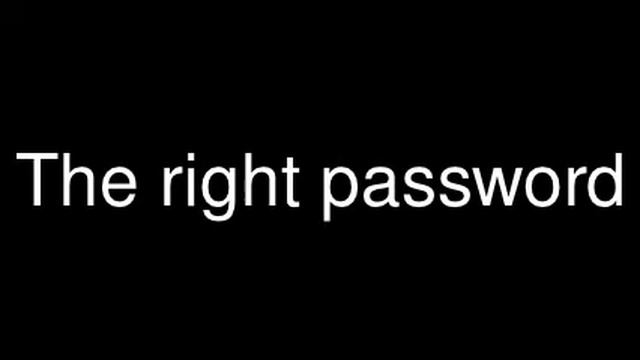 Can you crack her password??? смотреть онлайн