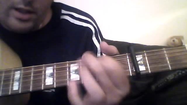 EMINEM NOT AFRAID GUITAR LESSON TUTORIAL COVER BY JON FARMER JONJON3004 смотреть онлайн