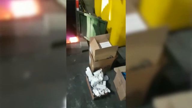 Утилизацию медицинских отходов в России наконец то возьмут под контроль! смотреть онлайн