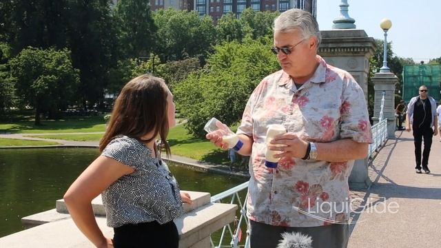 LiquiGlide Mayonnaise Consumer Survey смотреть онлайн
