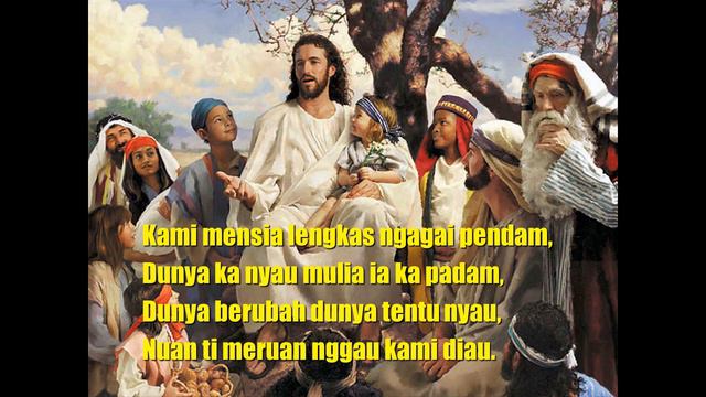 Tuhan diau enggau kami (David Ngali) смотреть онлайн