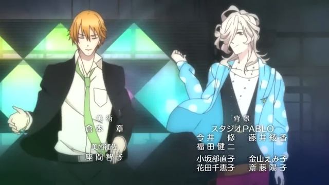 Brothers Conflict - Ending ~ 14 to 1 смотреть онлайн
