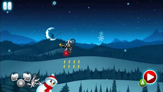 Awesome Baby Racer - Snowmobile Racing Game - Winter Motocross Racing Game 2018 смотреть онлайн