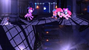 Vs Twilight Sparkle 360° Animation Pibby FNF - Dusk Till Dawn.