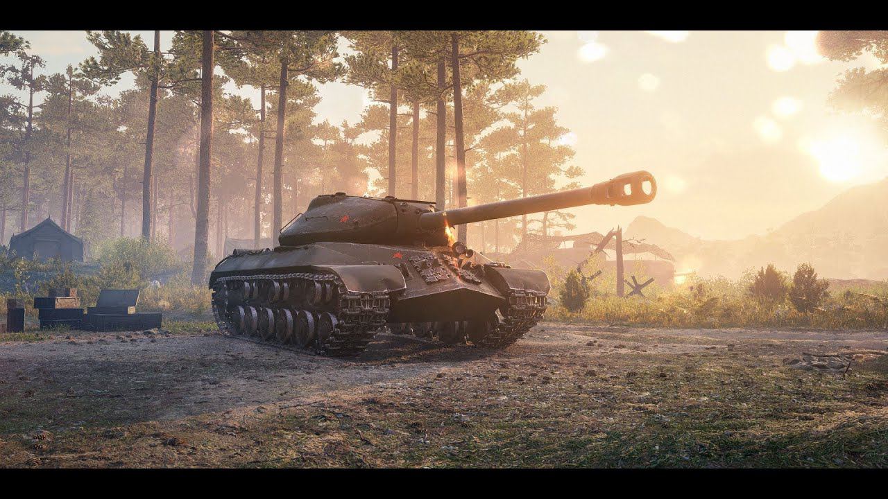 World of Tanks (Мир Танков) - Слёзы и боль) смотреть онлайн