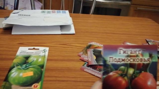 Какие томаты купила и какие советую посадить. Обзор. смотреть онлайн