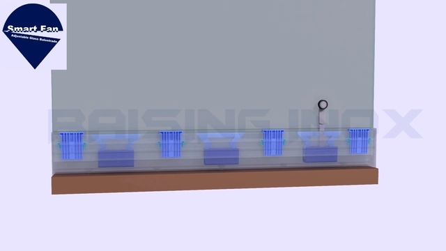 Adjustable Glass Railing смотреть онлайн