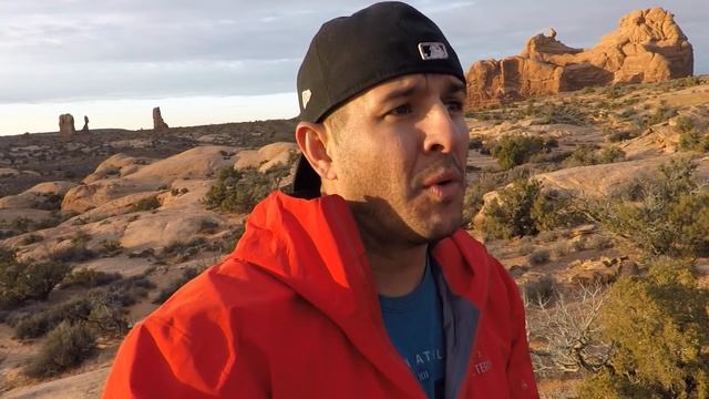Landscape Photography in Moab Utah смотреть онлайн
