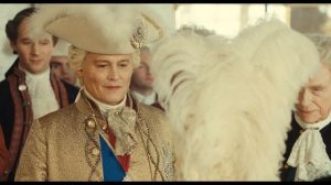 Жанна Дюбарри (Джонни Депп) | Официальный дублированный трейлер | Фильм 2023