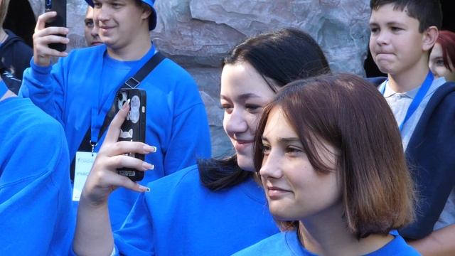 Школьники ДНР и ЛНР провели Университетские смены в ННГУ смотреть онлайн