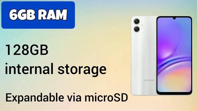 Samsung Galaxy A05 Features & Specs Philippines смотреть онлайн