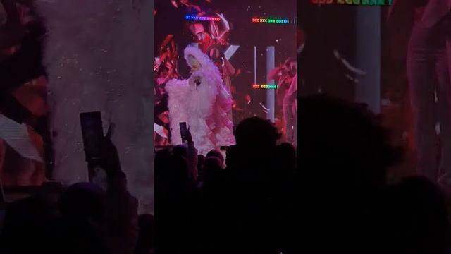 Не голубой, а розовый. Филипп #Киркоров в Кремле 30.04.23 в свой День рождения. смотреть онлайн